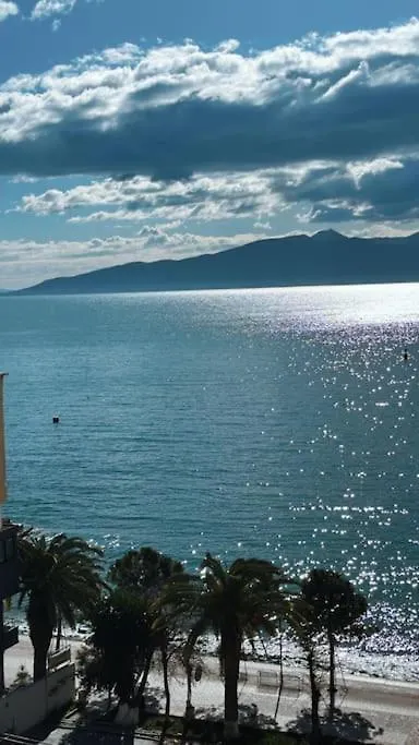 Apartment Apartament Solei 2 Sarande Albania