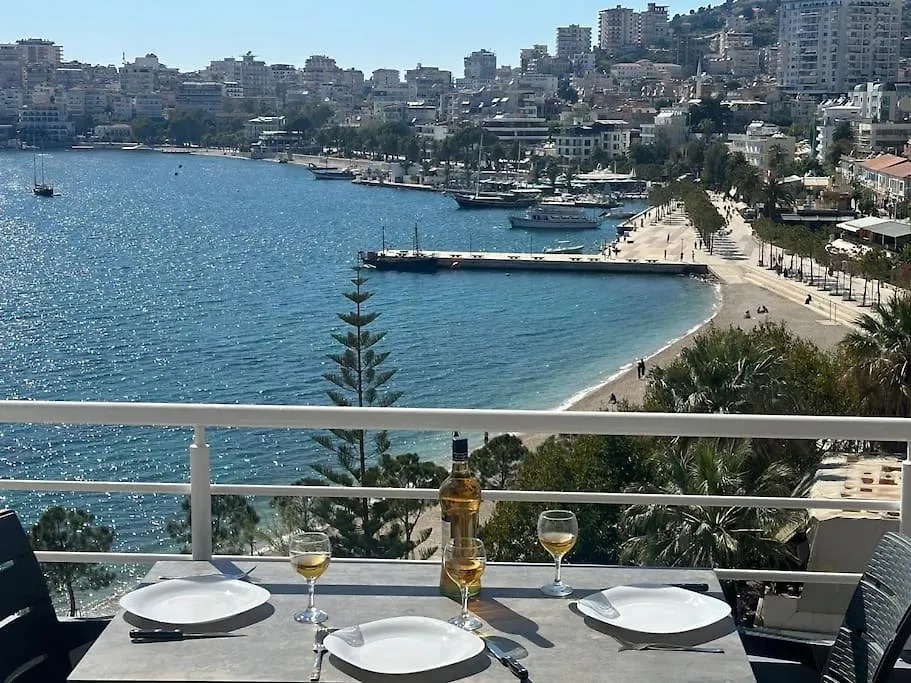 Apartment Apartament Solei 2 Sarande Albania